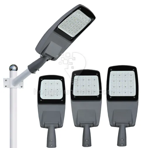 High Lumen SMD extérieur LED Street Light étanché