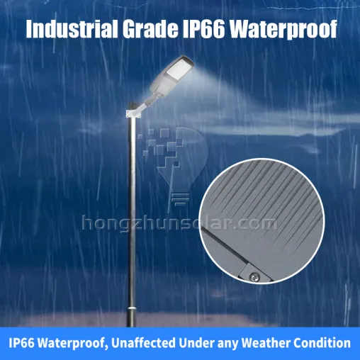 High Lumen SMD extérieur LED Street Light étanché