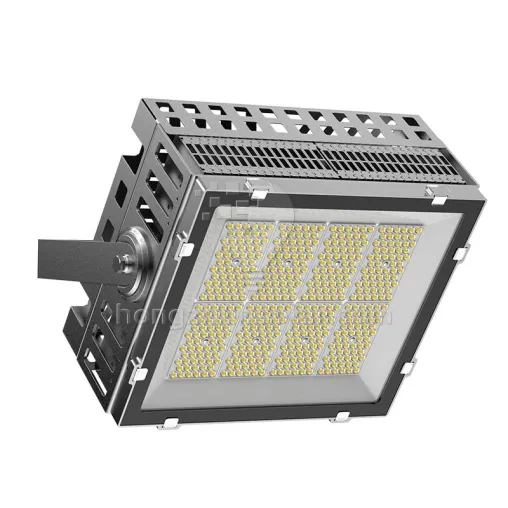 High Mast imperméable IP65 Sport Stadium Flow Field Field IP66 300W ~ 1200W