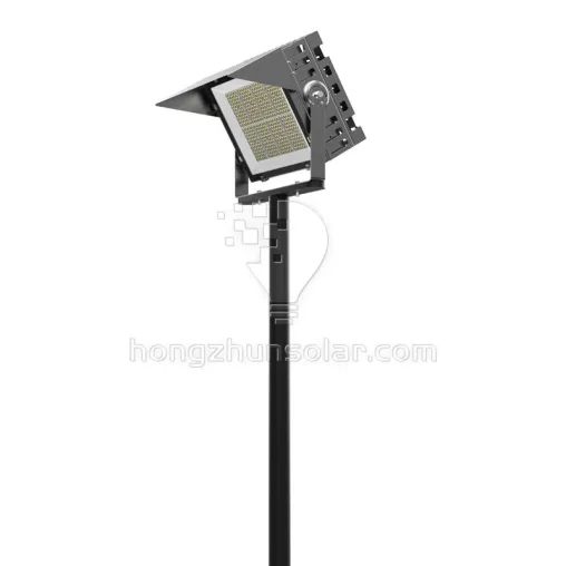 High Mast imperméable IP65 Sport Stadium Flow Field Field IP66 300W ~ 1200W