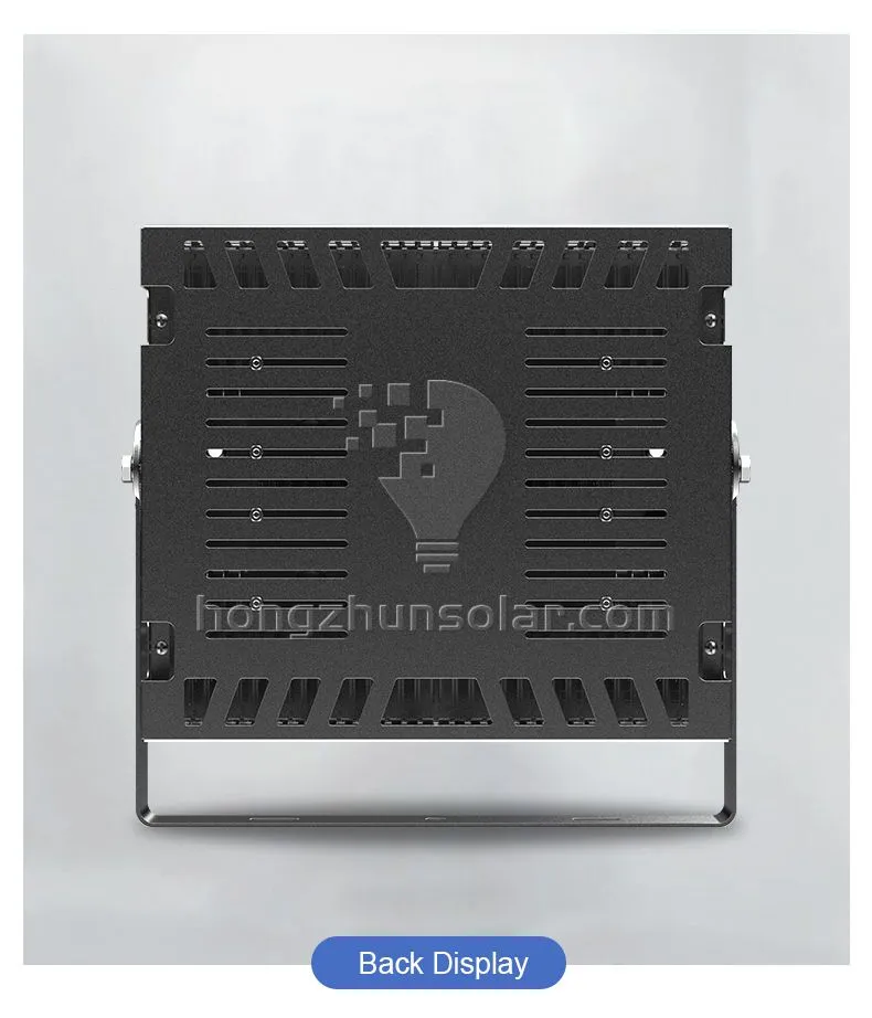 High Mast imperméable IP65 Sport Stadium Flow Field Field IP66 300W ~ 1200W