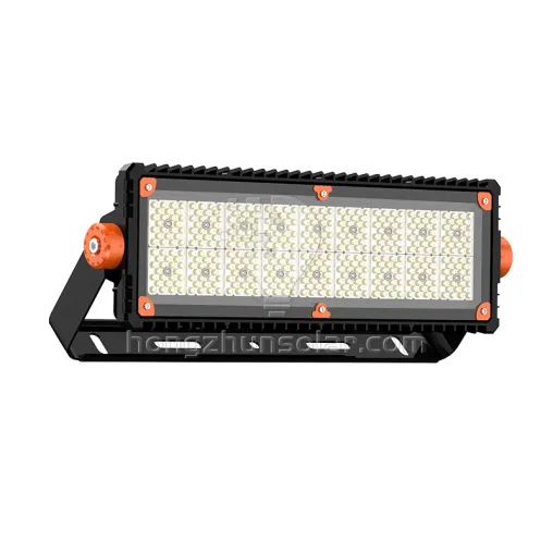 Haute puissance imperméable IP67 LED FOINT LUMIÈRE 300W à 1200W Body en aluminium Tunnel extérieur High Mast Sports Stadium Floodlight IP65