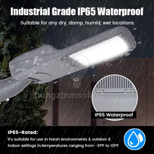 Haut luminosité country road ip66 étanché