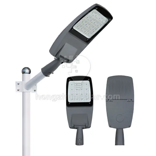 High Lumen SMD extérieur LED Street Light étanché