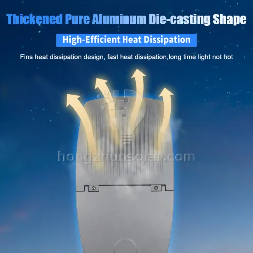 High Lumen SMD extérieur LED Street Light étanché