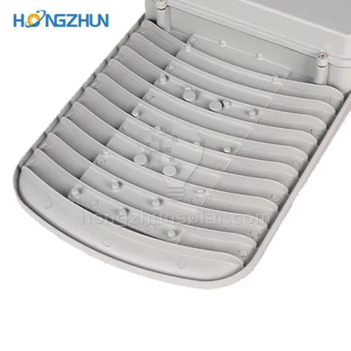 Ip65 Aluminum 100w-400w Waterproof Outdoor Remote Control Solar Led Street Light