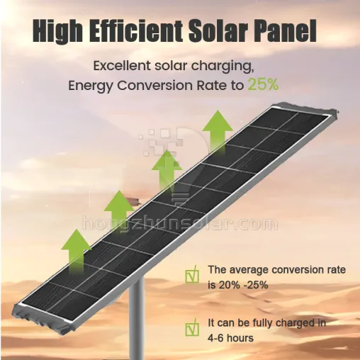 1000W Industrial Solar Street Light