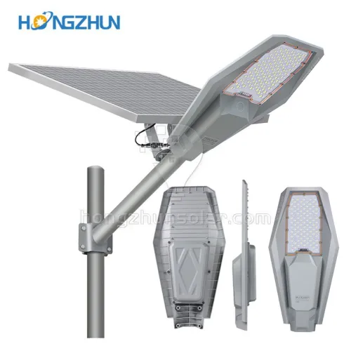 100W-600W Outdoor Aluminum Waterproof IP65 Solar Led Street Light