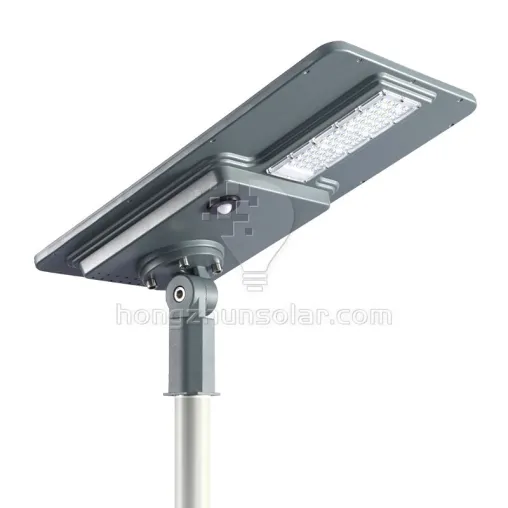 Integrated Waterproof IP65 40W 60W 120W 180W Outdoor All in One LED Solar Street Light
