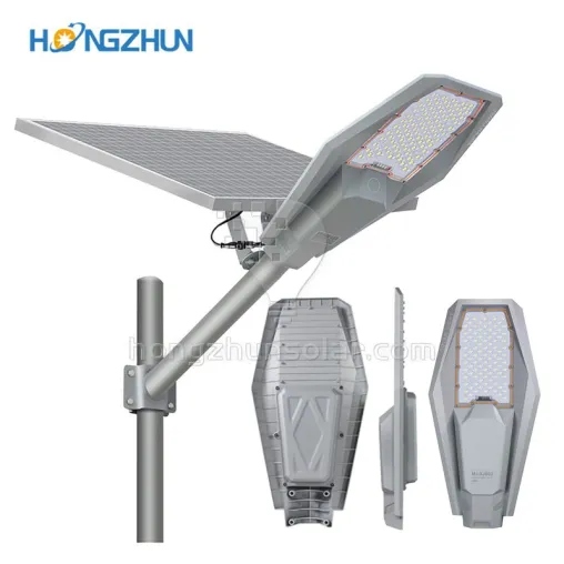100W-600W Outdoor Aluminum Waterproof IP65 Solar Led Street Light