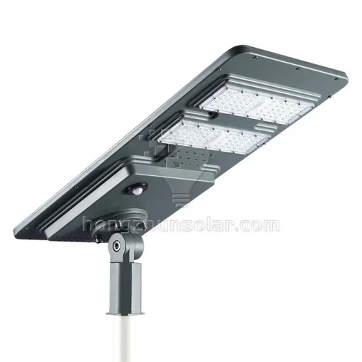 Integrated Waterproof IP65 40W 60W 120W 180W Outdoor All in One LED Solar Street Light