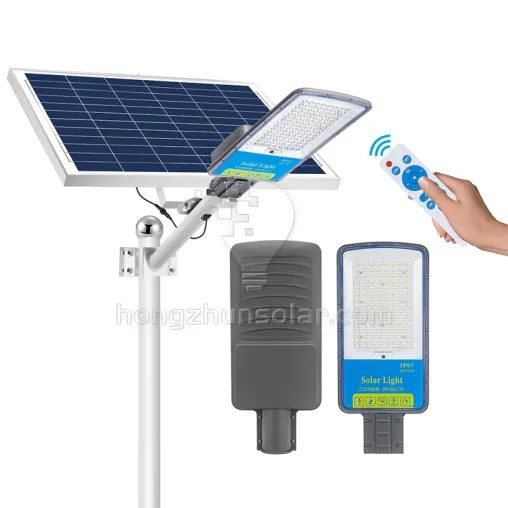 Ip65 Outdoor Waterproof Pathway Road 60w-360w Solar LED Street Lamp