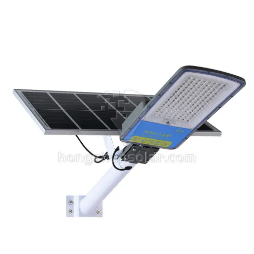 Ip65 Outdoor Waterproof Pathway Road 60w-360w Solar LED Street Lamp