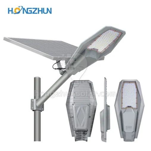 100W-600W Outdoor Aluminum Waterproof IP65 Solar Led Street Light