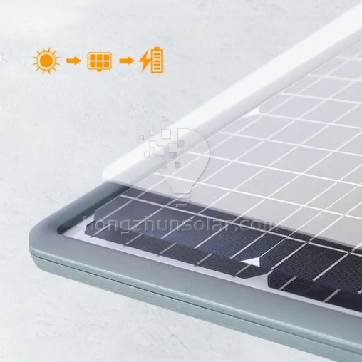 Integrated Waterproof IP65 40W 60W 120W 180W Outdoor All in One LED Solar Street Light