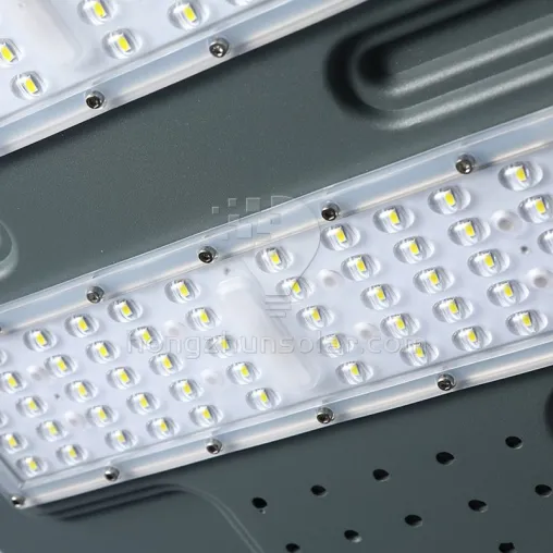 Integrated Waterproof IP65 40W 60W 120W 180W Outdoor All in One LED Solar Street Light