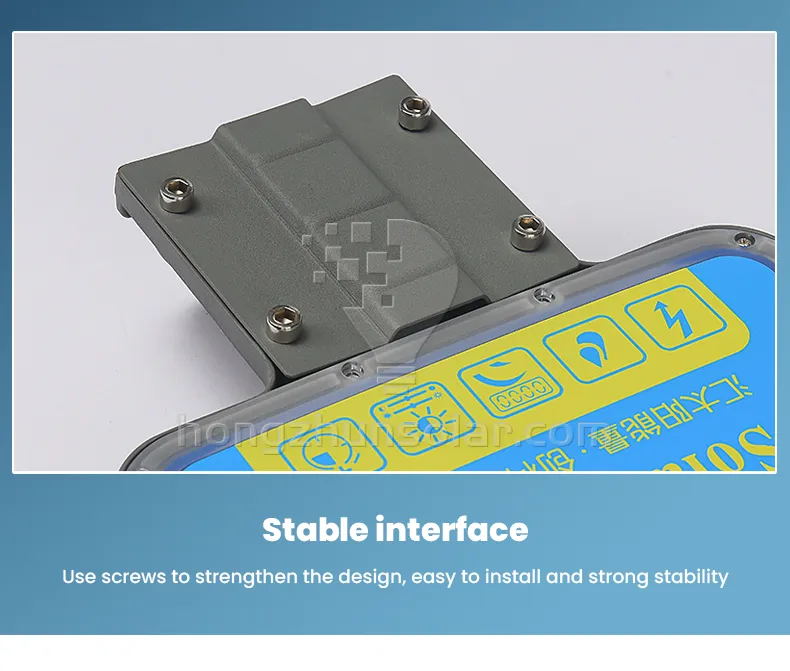 Ip65 Outdoor Waterproof Pathway Road 60w-360w Solar LED Street Lamp