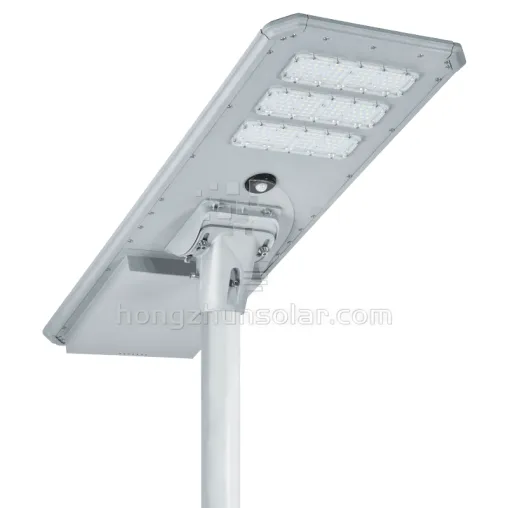 Outdoor Roadway Road Waterproof Ip65 30w-250w Aluminum Integrated Led Solar Street Light