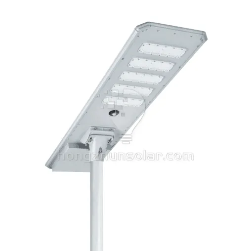Outdoor Roadway Road Waterproof Ip65 30w-250w Aluminum Integrated Led Solar Street Light