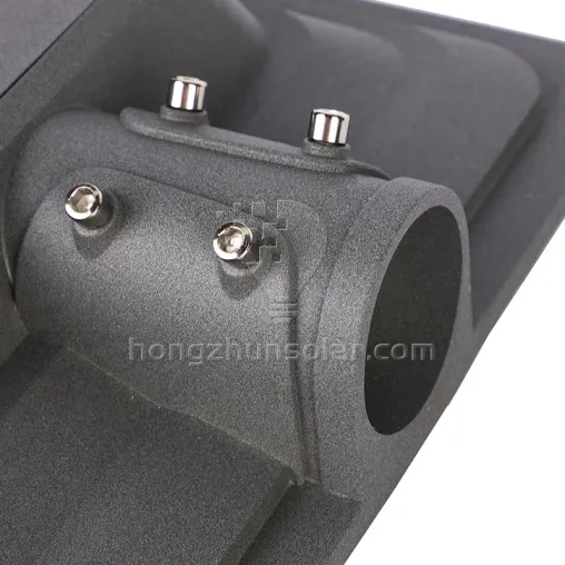 Ip65 Waterproof SMD 100w-500wLED Solar Street Light Outdoor