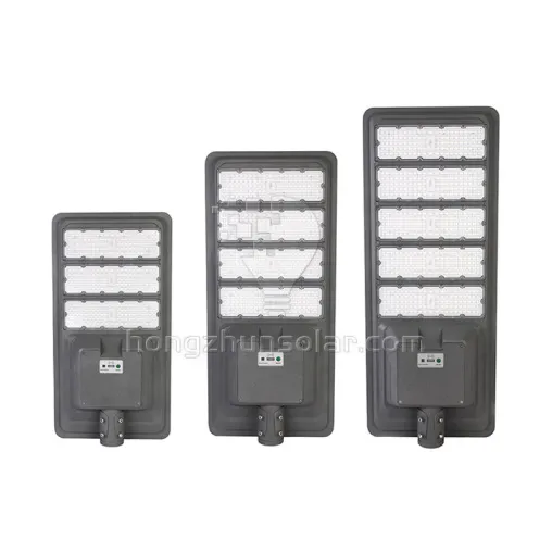 Ip65 Waterproof SMD 100w-500wLED Solar Street Light Outdoor