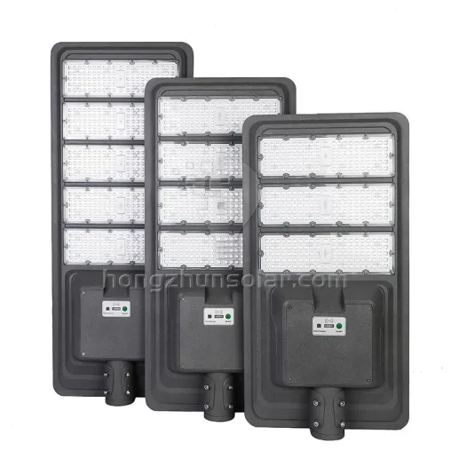 Ip65 Waterproof SMD 100w-500wLED Solar Street Light Outdoor