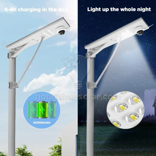100W-300W Integrated Solar Security with Optical Control Waterproof IP65 CCTV 4G Camera for Outdoor