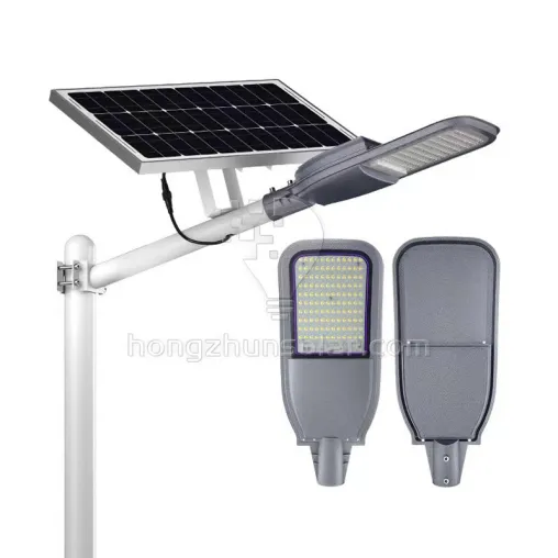 Outdoor Ip65 200w-1000w Led Solar Street Light