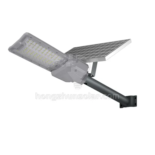 Energy Saving Public Lighting Waterproof Ip65 Outdoor Smd 50w-250w Split Solar Led Street Light