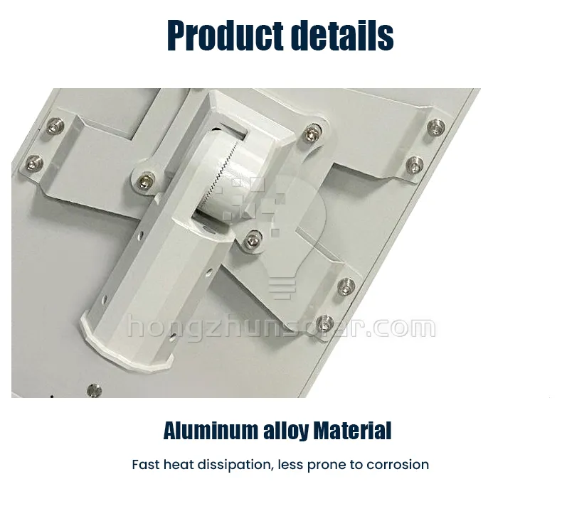 High Power IP65 Waterproof IP65 Highway Outdoor LED Solar Street Lights 50W-400W Integrated Motion Sensor All in One Road Lamp