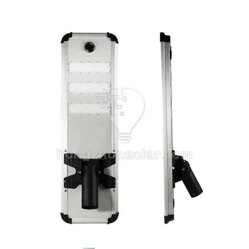Project Lighting Waterproof 100w-500w IP65 Outdoor Aluminum Integrated Solar Street Light