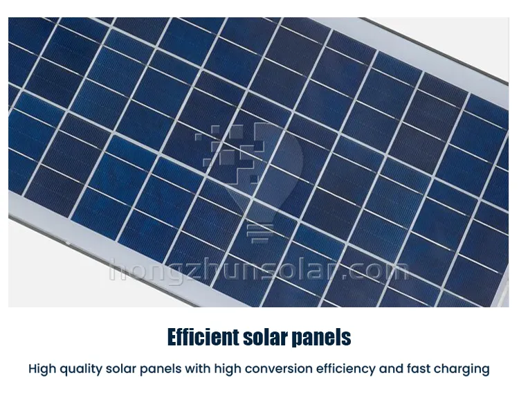 Aluminum Integrated Waterproof Ip65 100w-400w Outdoor All in One Led Solar Street Light