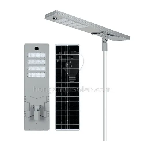 400W Solar LED Street Light