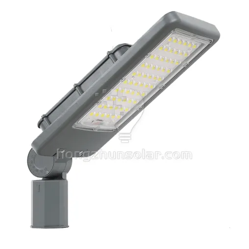 Lampe de route extérieure carrée de jardin IP65 étanche SMD aluminium 50 W 100 W 150 W 200 W 300 W lampadaire LED