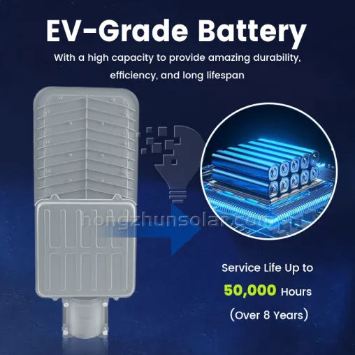 IP65 étanche 100W 200W 300W 400W 500W 600W 700W contrôle intelligent en aluminium fendu extérieur lampe de lampadaire solaire LED pour usage routier