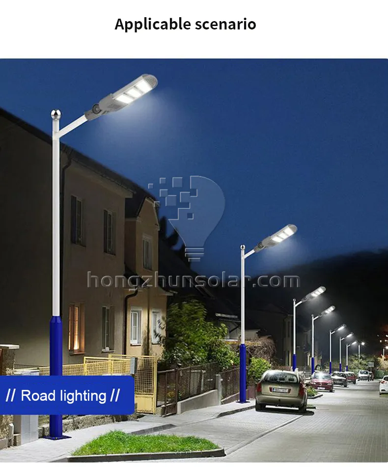 Le module imperméable extérieur en aluminium IP65 100w-300w 220v a mené des réverbères