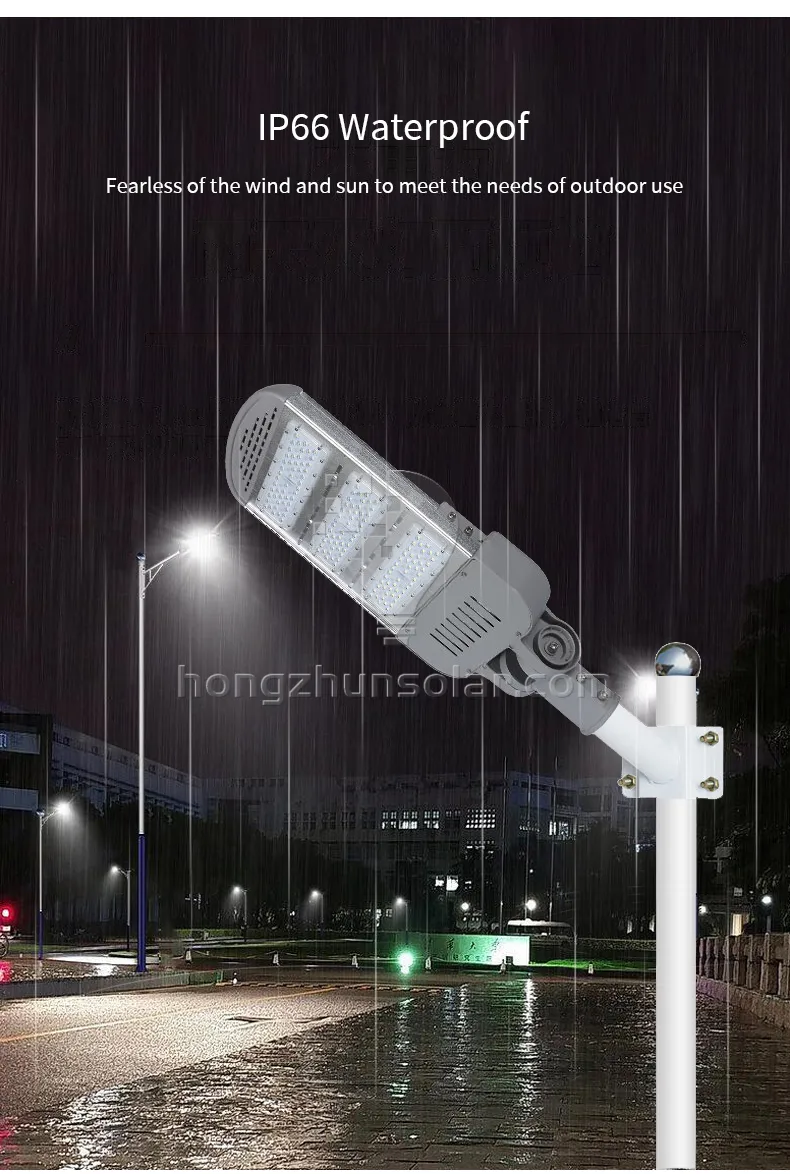 Le module imperméable extérieur en aluminium IP65 100w-300w 220v a mené des réverbères