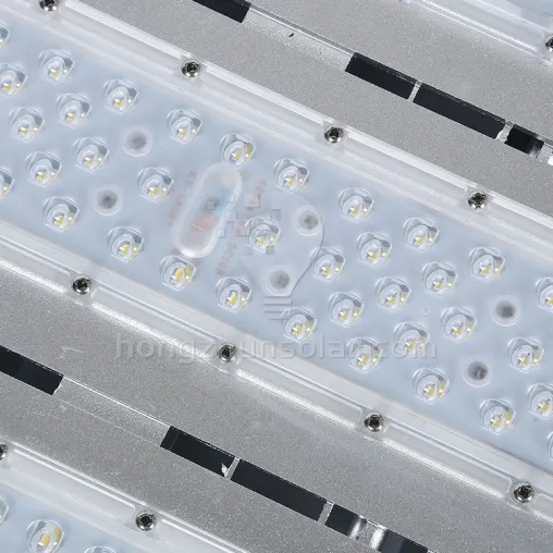 Le module imperméable extérieur en aluminium IP65 100w-300w 220v a mené des réverbères