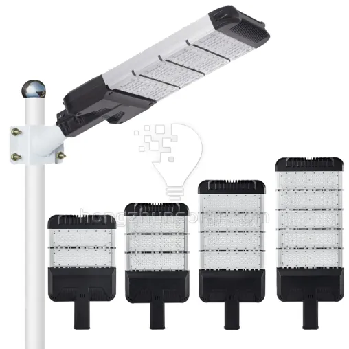 SMD IP65 imperméabilisent l'éclairage extérieur de la route 50w-300w Module de réverbère à LED