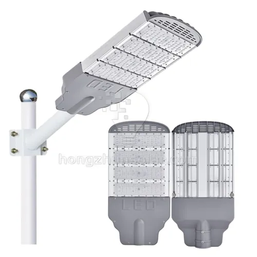Lampadaire LED à module haute luminosité 50W-250W