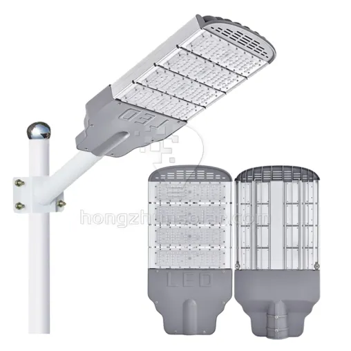 Lampadaire LED à module haute luminosité 50W-250W