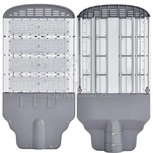 Lampadaire LED à module haute luminosité 50W-250W