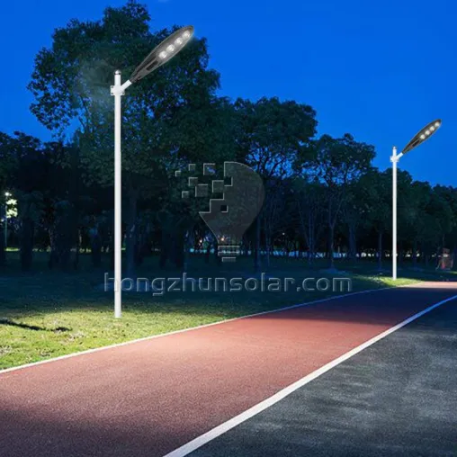 50W à 250W LED réverbères extérieurs étanche IP65 SMD cellule photoélectrique en aluminium moulé sous pression haute performance