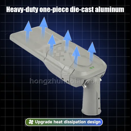 Réverbère mené extérieur imperméable de la route 80w-300w de route extérieure de Smd imperméable IP65