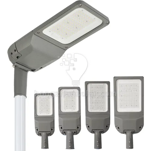 IP65 imperméabilisent le réverbère mené extérieur de la route 80w-300w de route extérieure de Smd