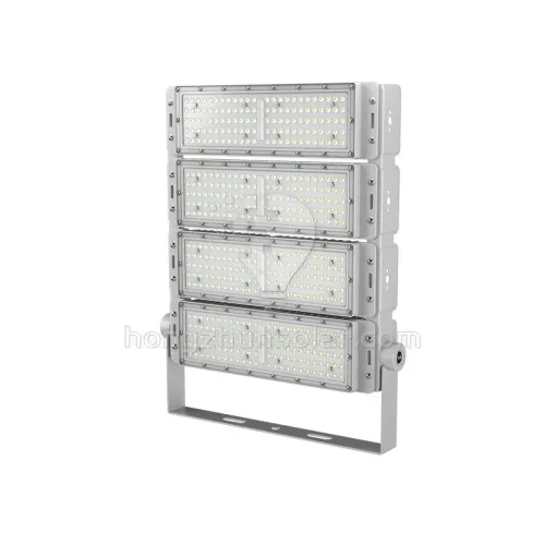 Lumière de stade LED étanche extérieure IP65 IP66, Module d'entrepôt de Tunnel 100W-1000W, projecteur en aluminium