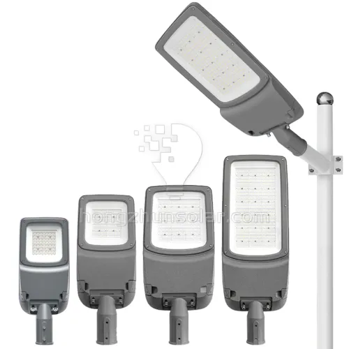 La route extérieure en aluminium étanche IP65 50W-400W SMD électrique a mené le réverbère