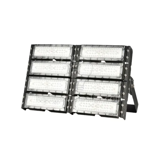 Cour extérieure en aluminium imperméable de stade de lumière d'inondation de LED 100W-600W