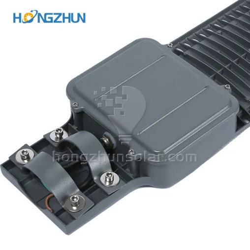 50W-300W Réverbère à LED en aluminium IP65 Wagterproof évalué pour les applications routières extérieures