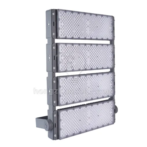 L'aluminium imperméable 200w-1200w d'entrepôt extérieur de stade de tunnel d'IP65 a mené la lumière d'inondation